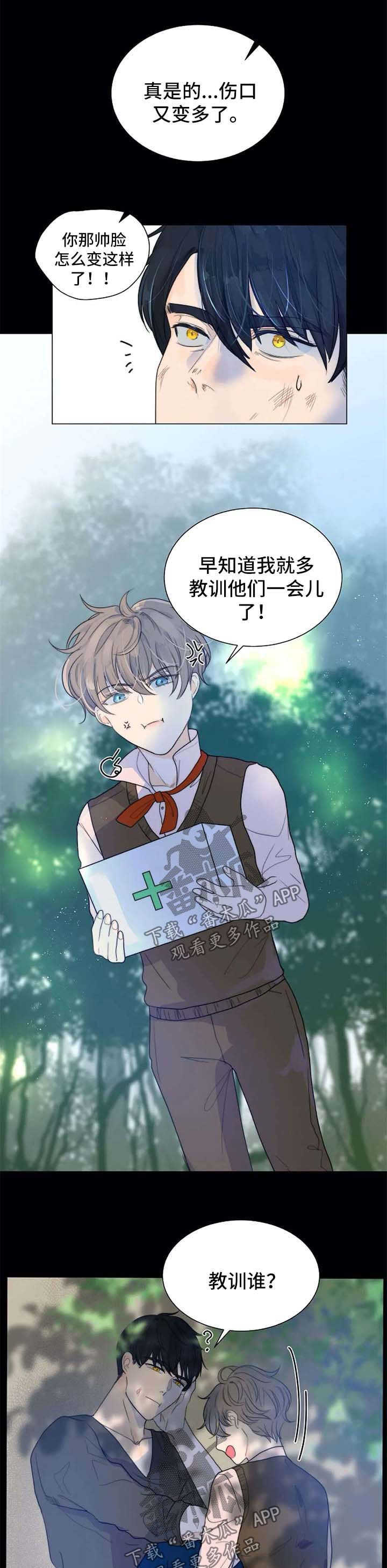 第56章：一辈子保护你