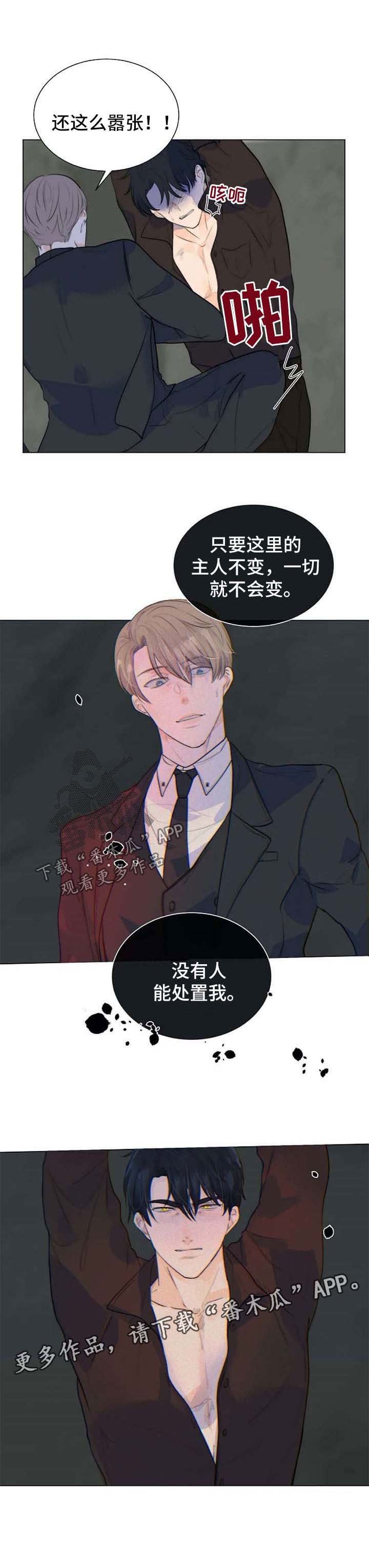 第65章：没有人能处置我
