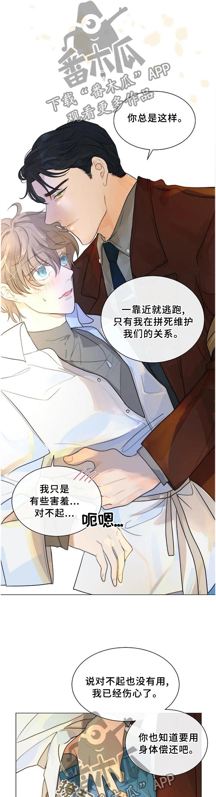 第75章：【完结】只属于我