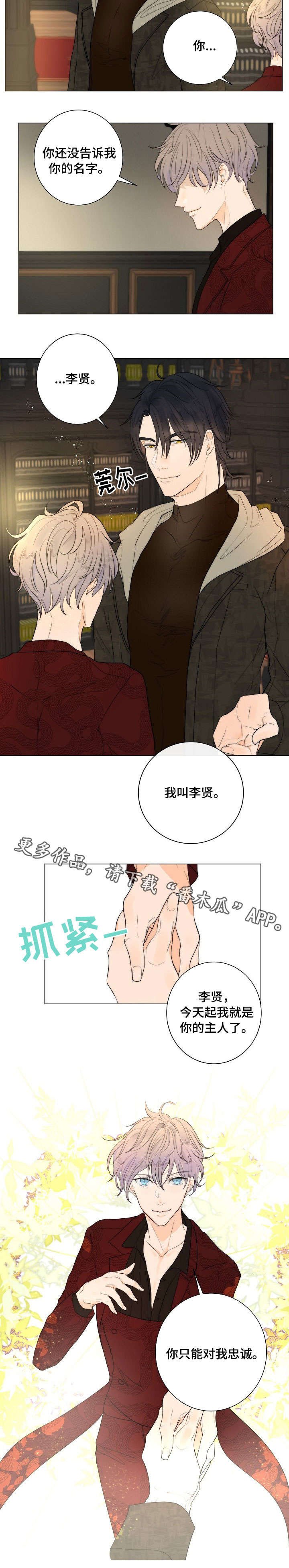 第9章：主人