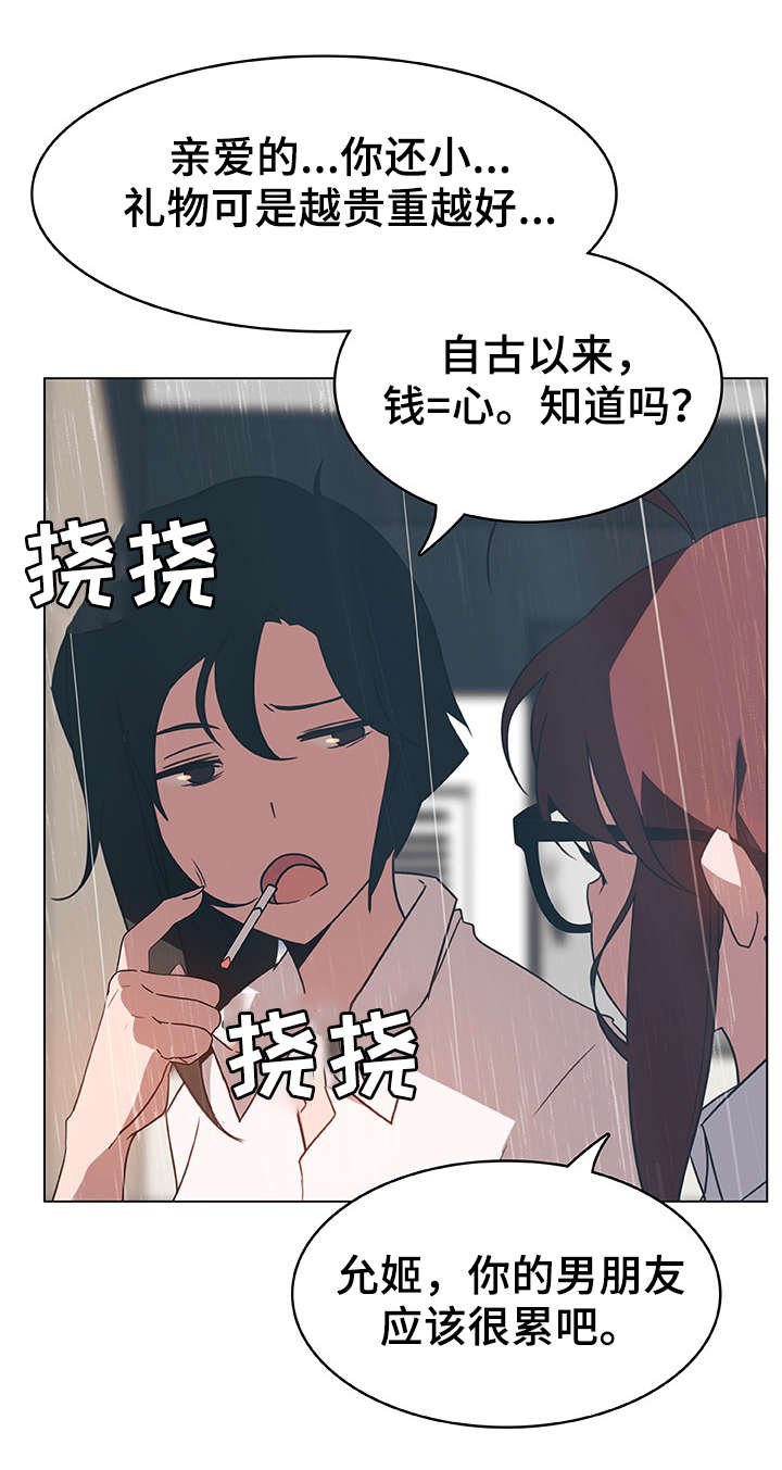 第14章：礼物