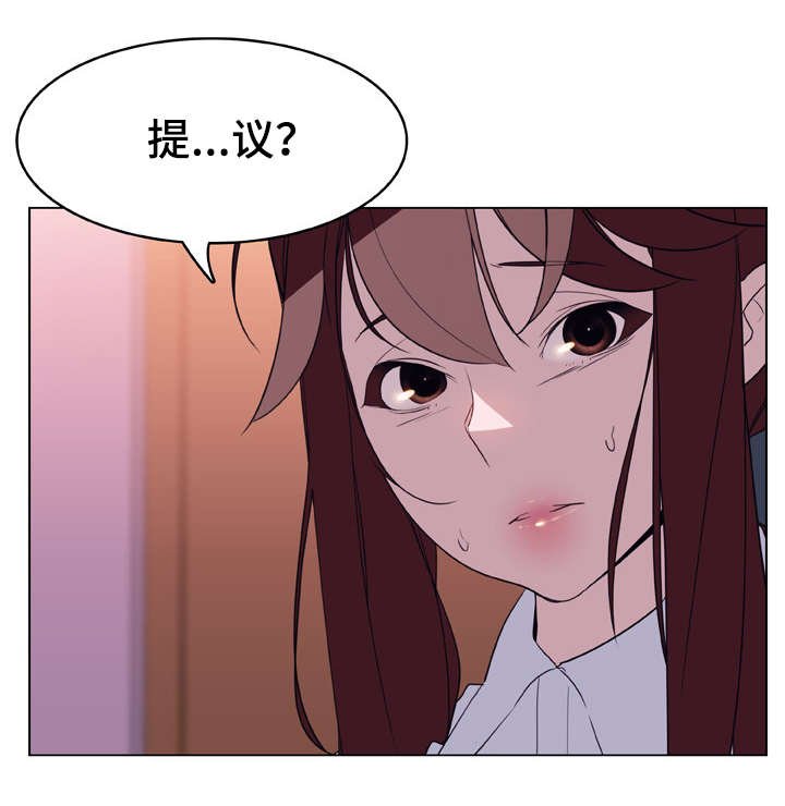 第21章：提议