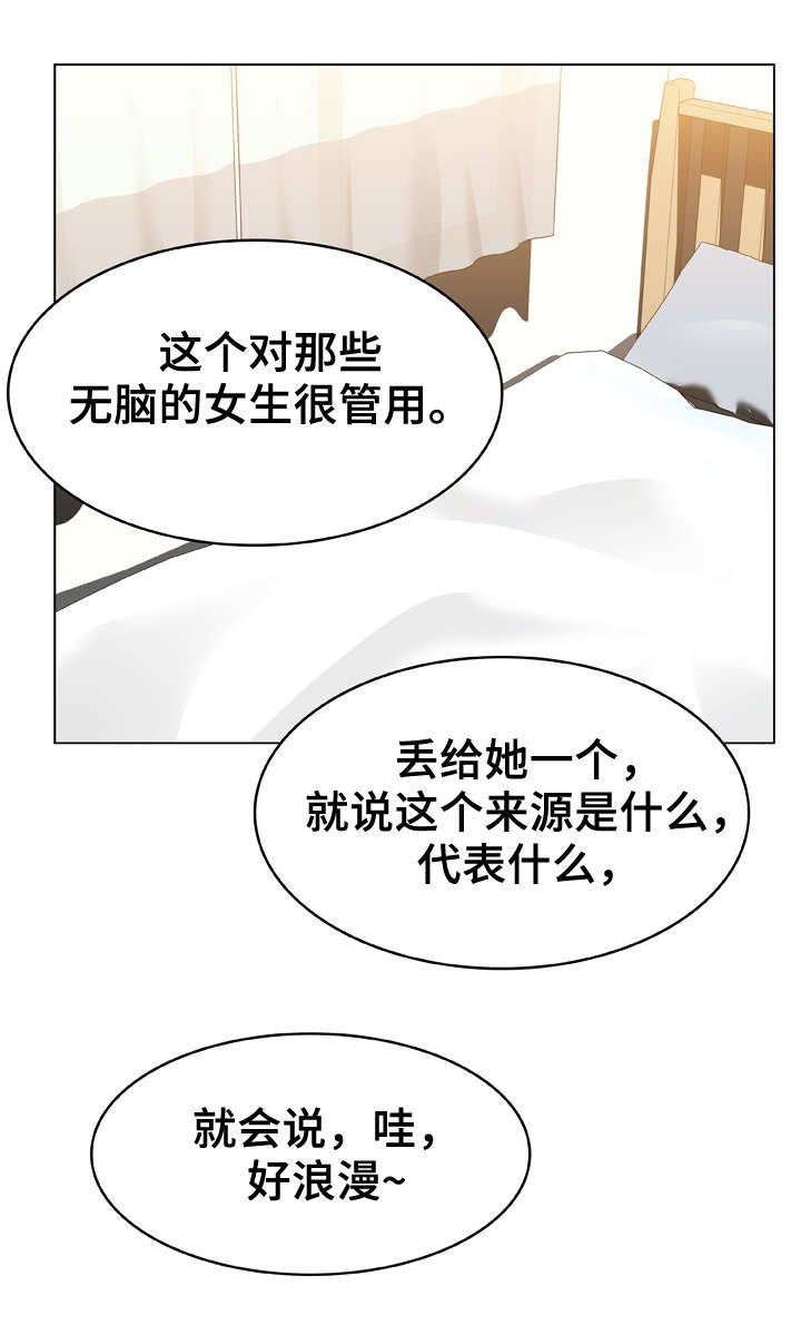 第22章：蠢丫头