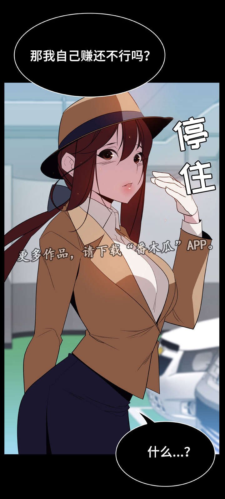 第29章：捉摸不透
