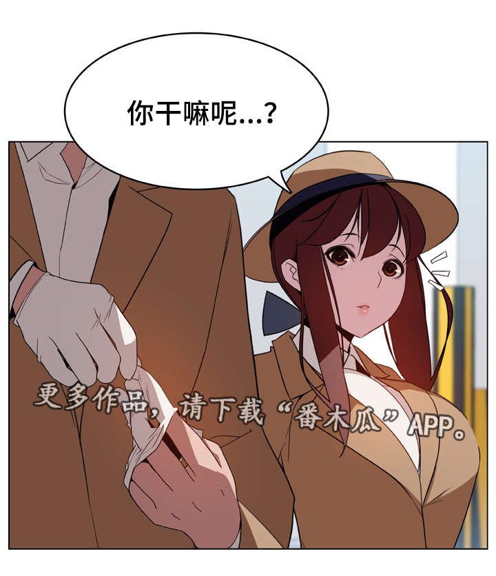第29章：捉摸不透