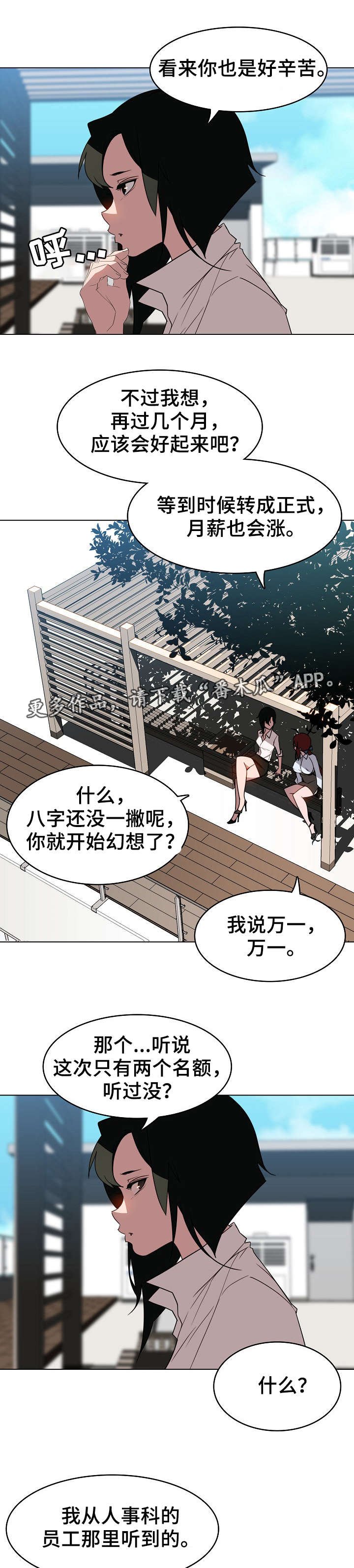 第5章：临时工