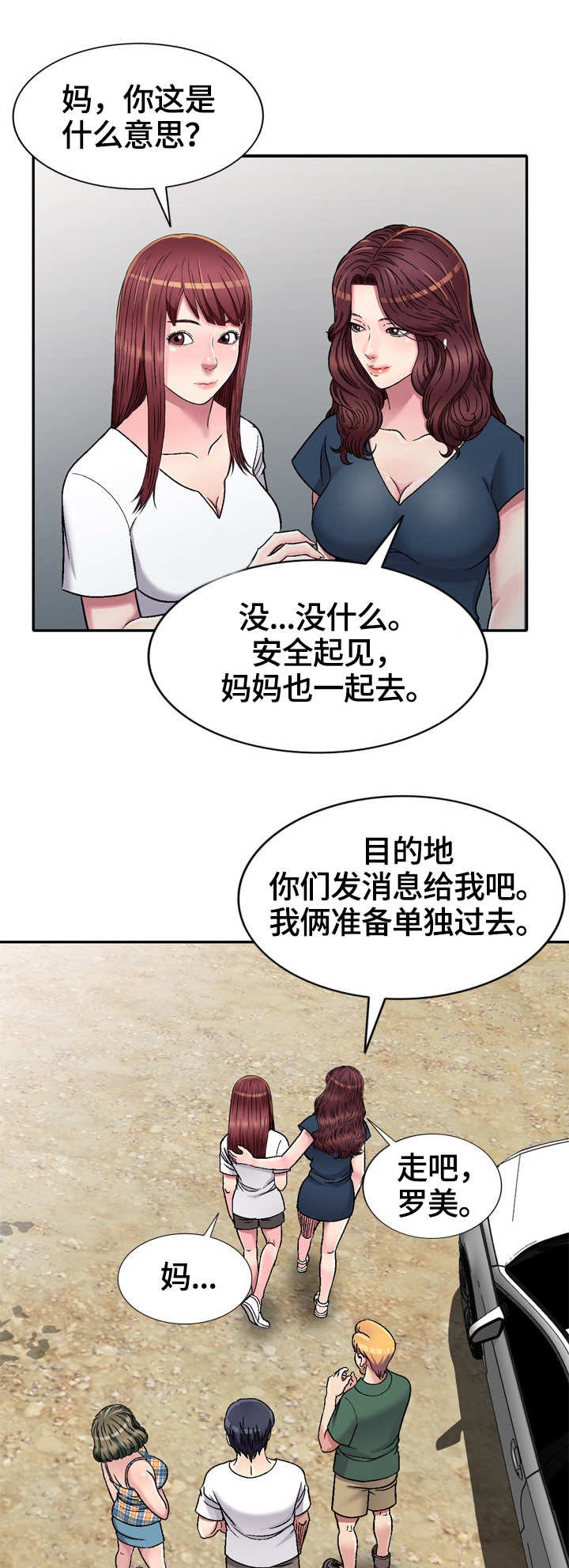 第7章：旅行