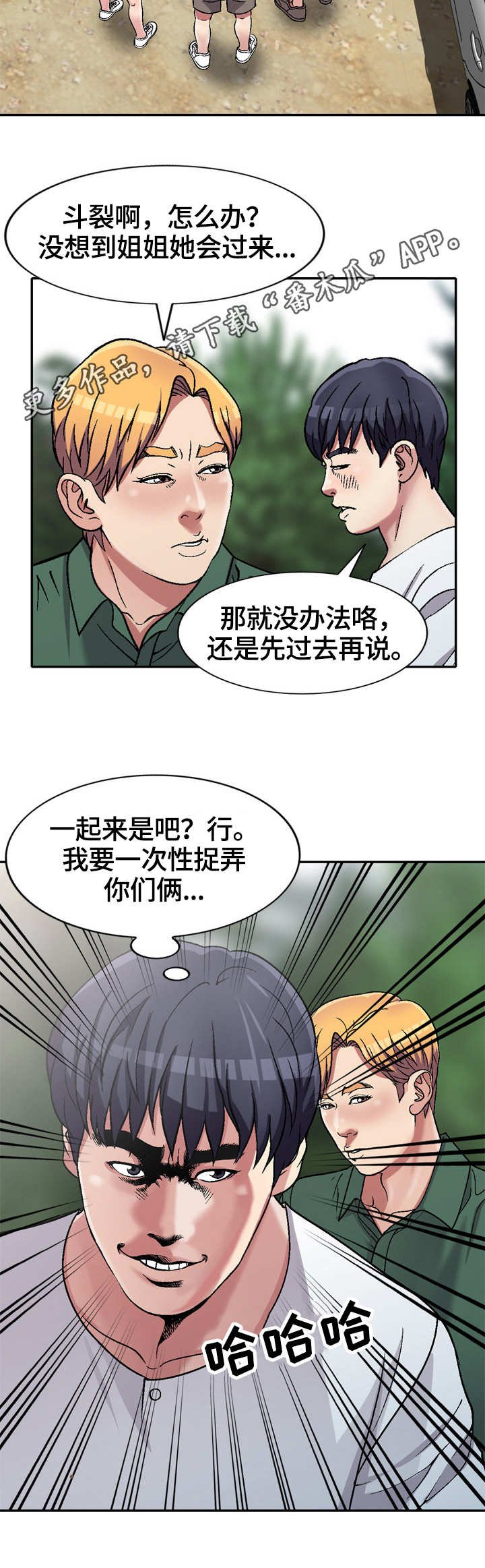 第7章：旅行