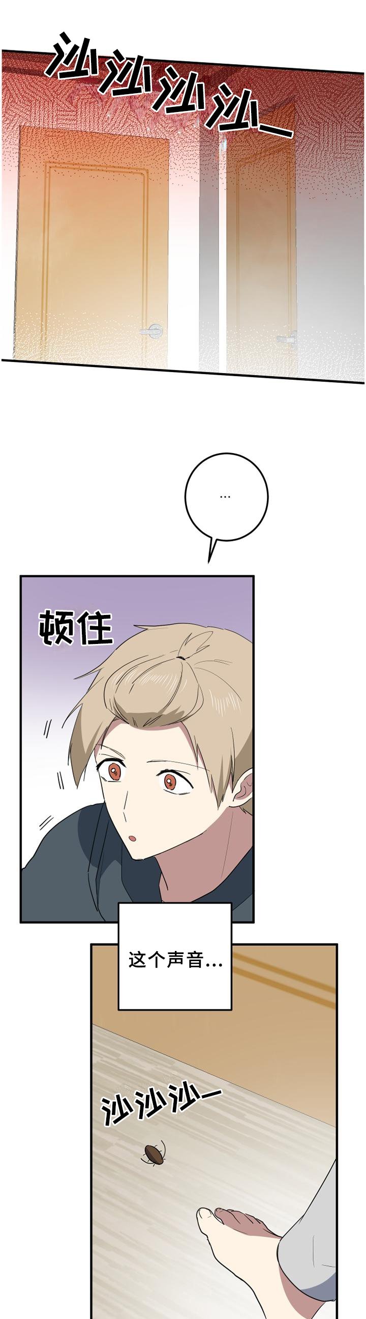 第112章：蟑螂杀手