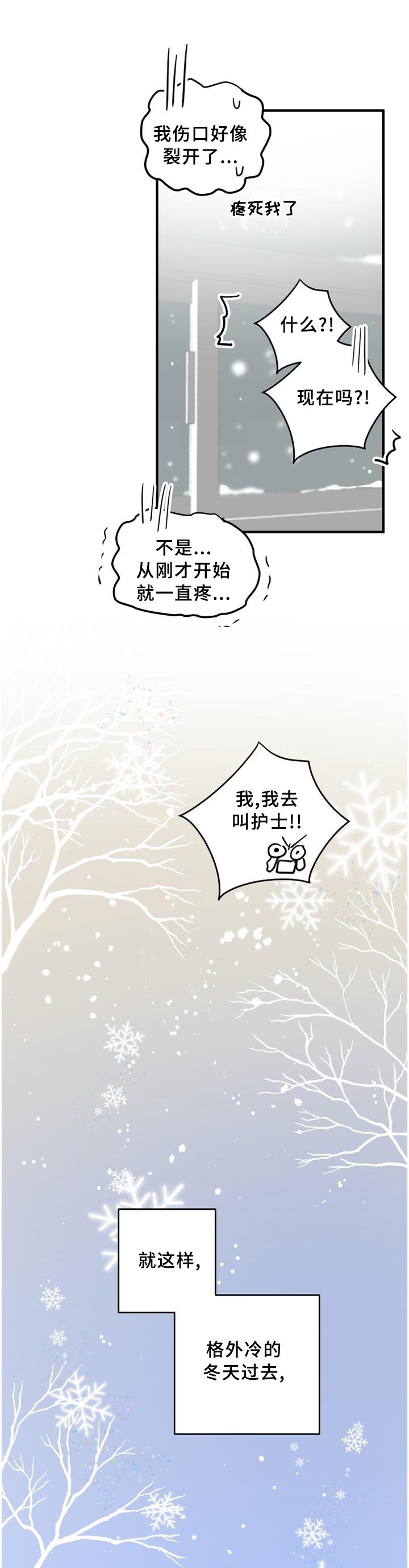 第131章：【完结】春天还很长