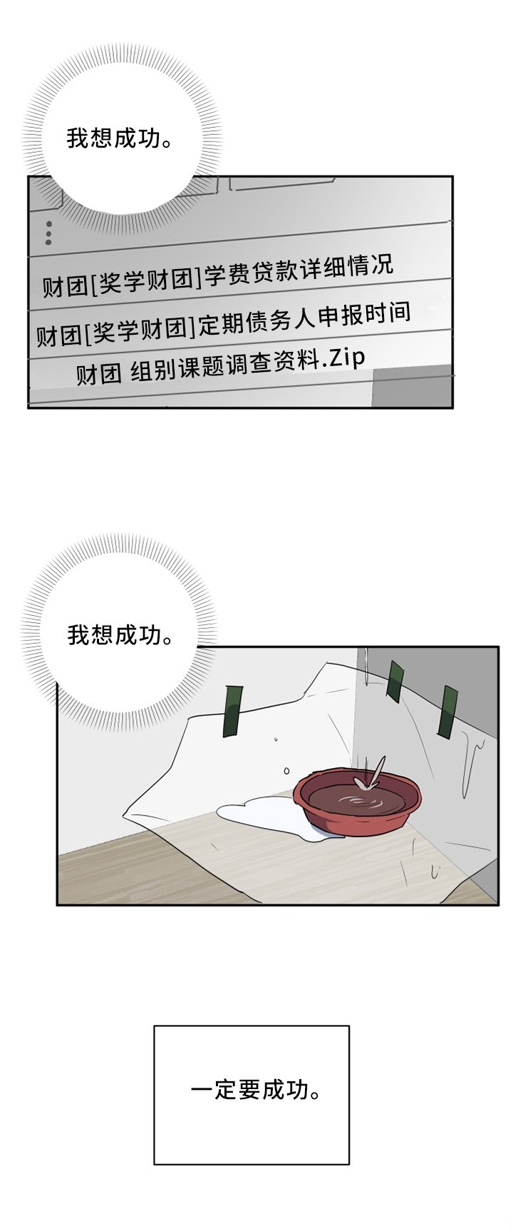 第50章：一定要成功