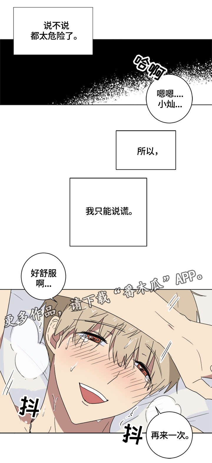 第9章：撒谎