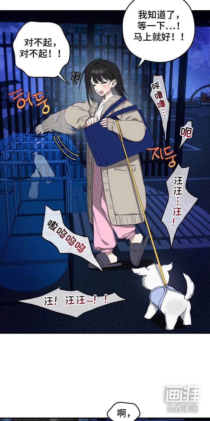 第1章：偶遇