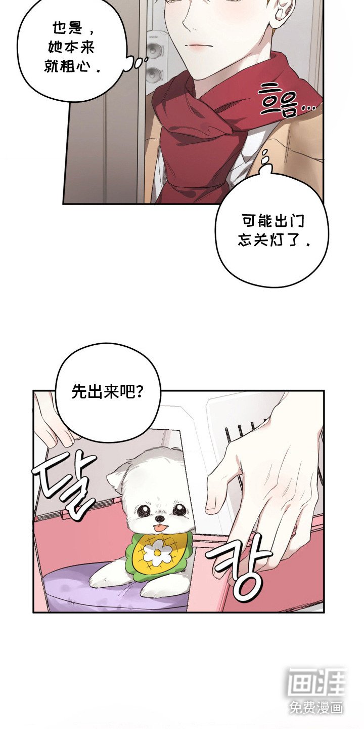 第3章：被发现
