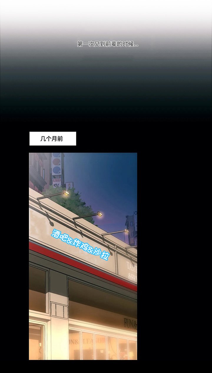 第29章：与前辈的会面