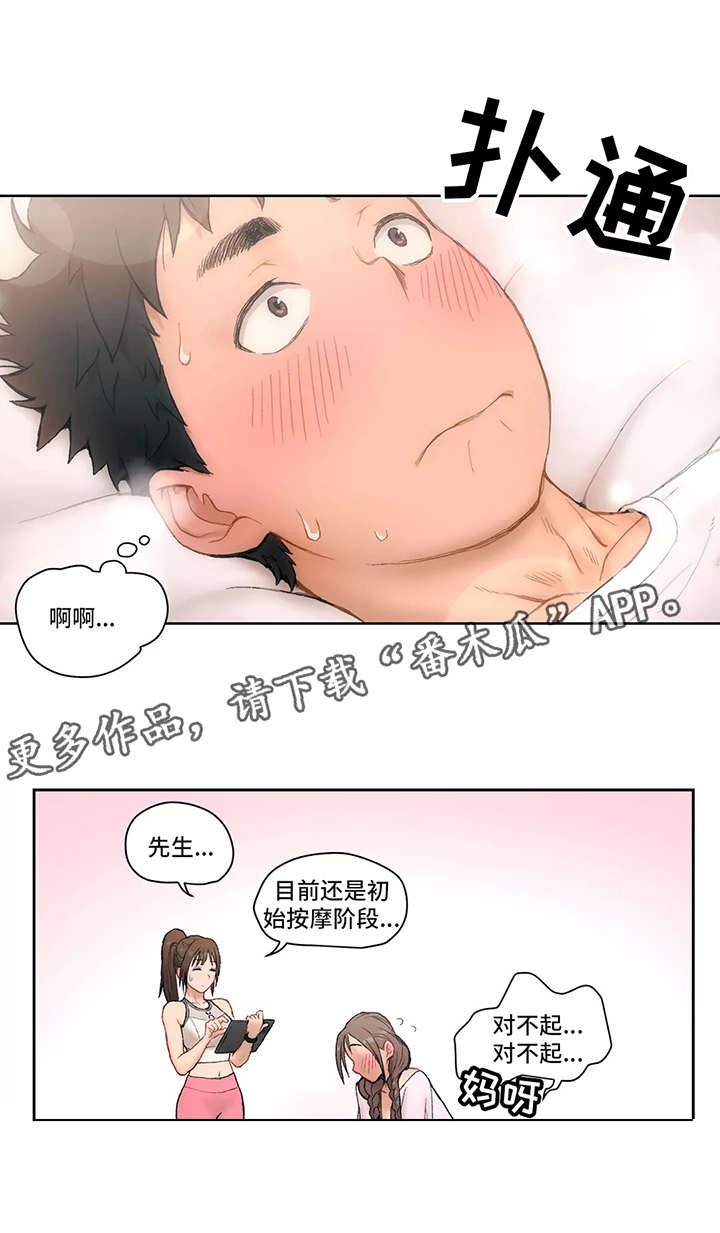 第3章：按摩