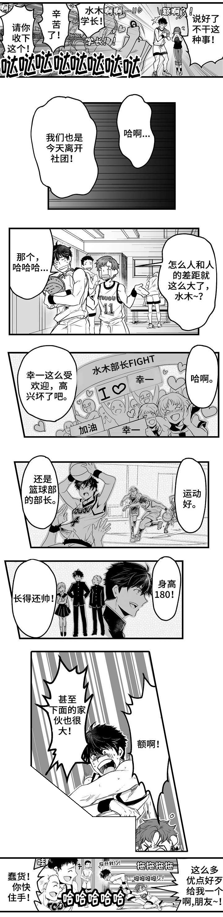 第1章：退社