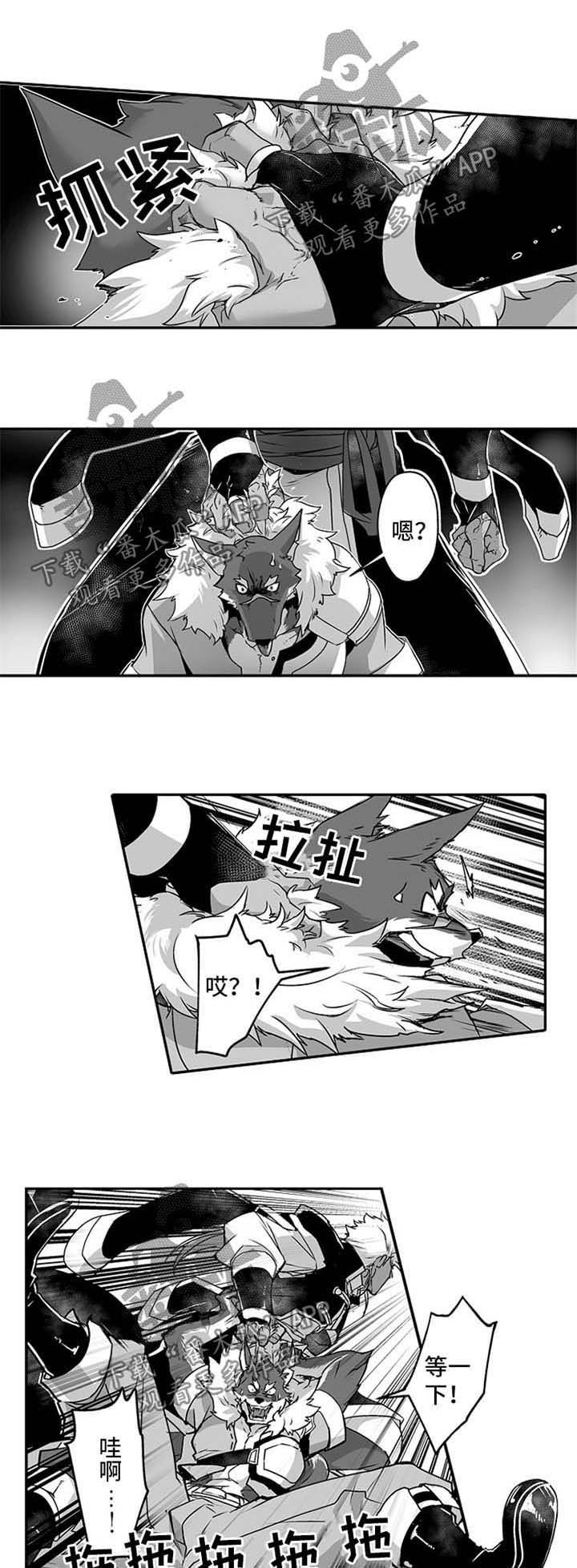 第22章：拯救