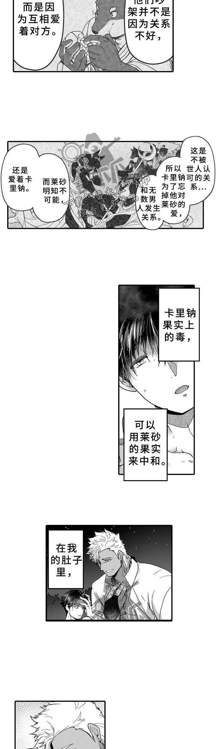 第26章：卡里钠与莱砂