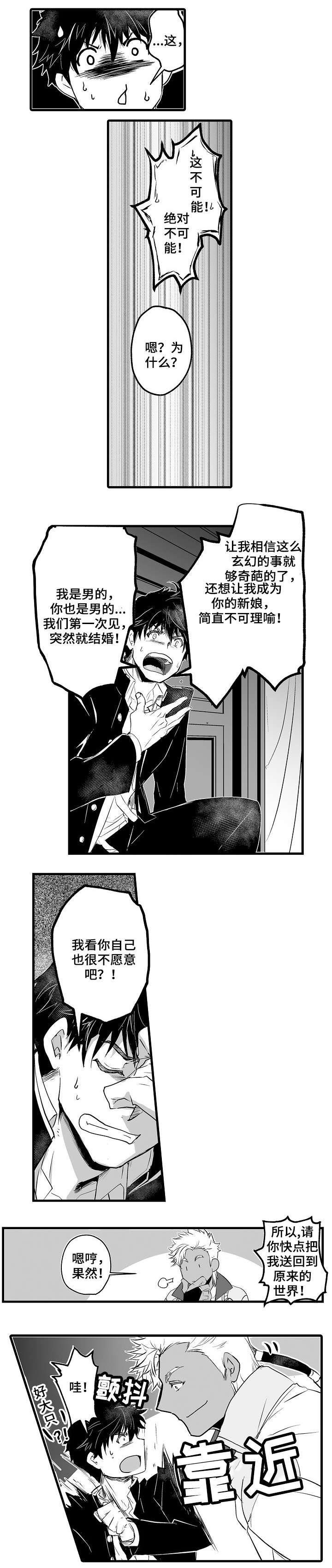 第3章：新娘