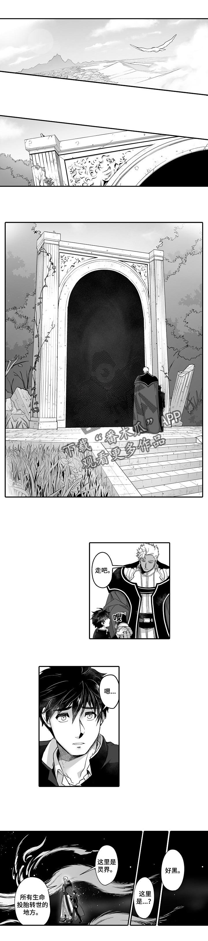 第40章：真的要离开了