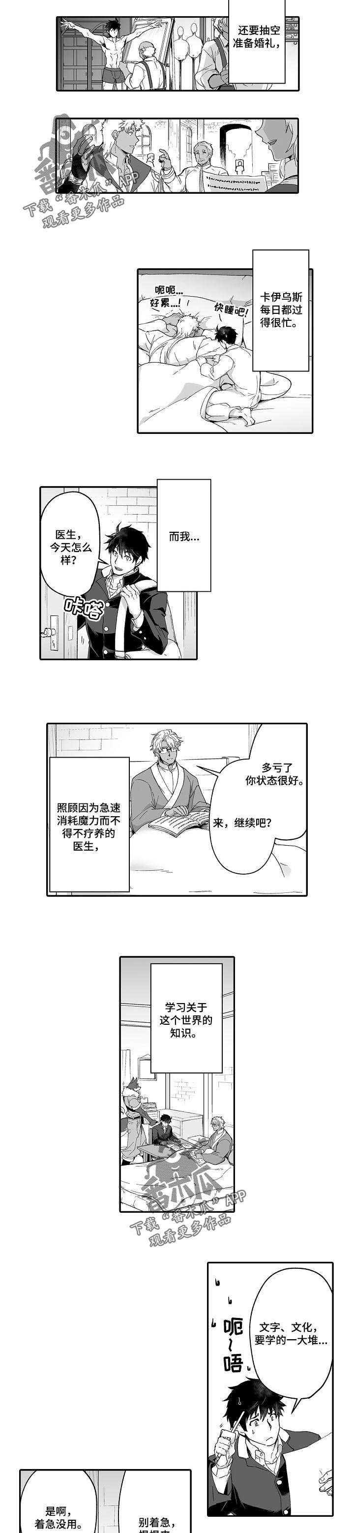 第48章：充实的生活