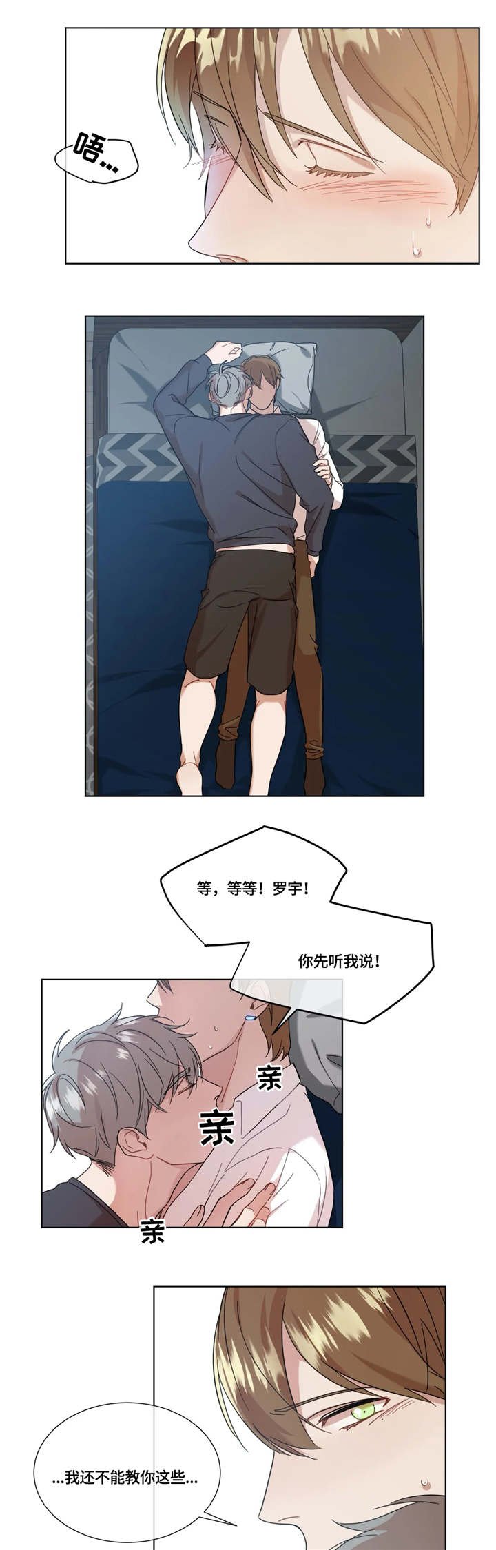 第3章：一见钟情