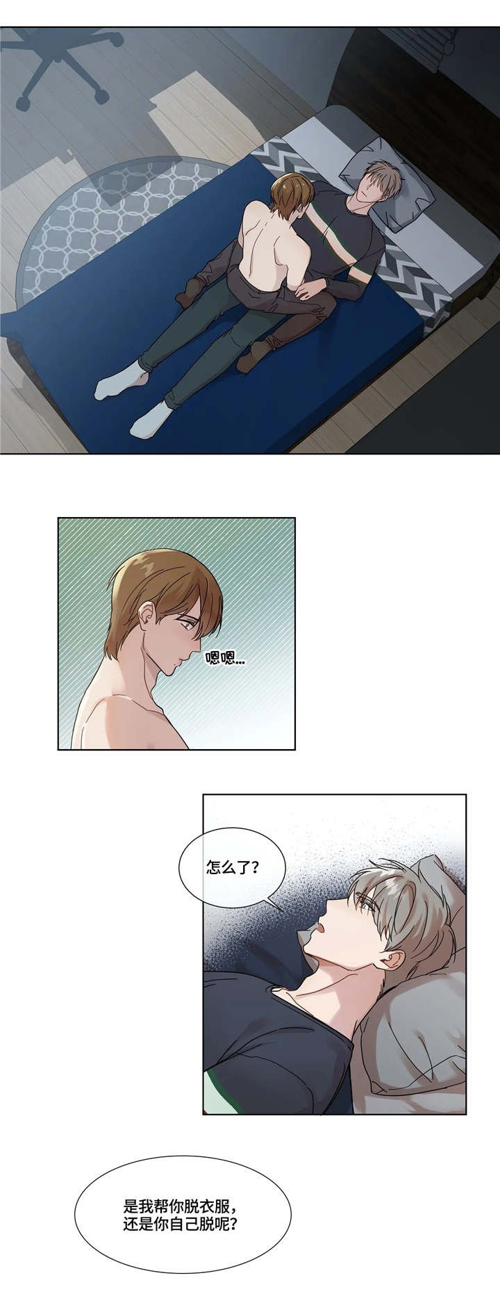 第5章：亲自检查