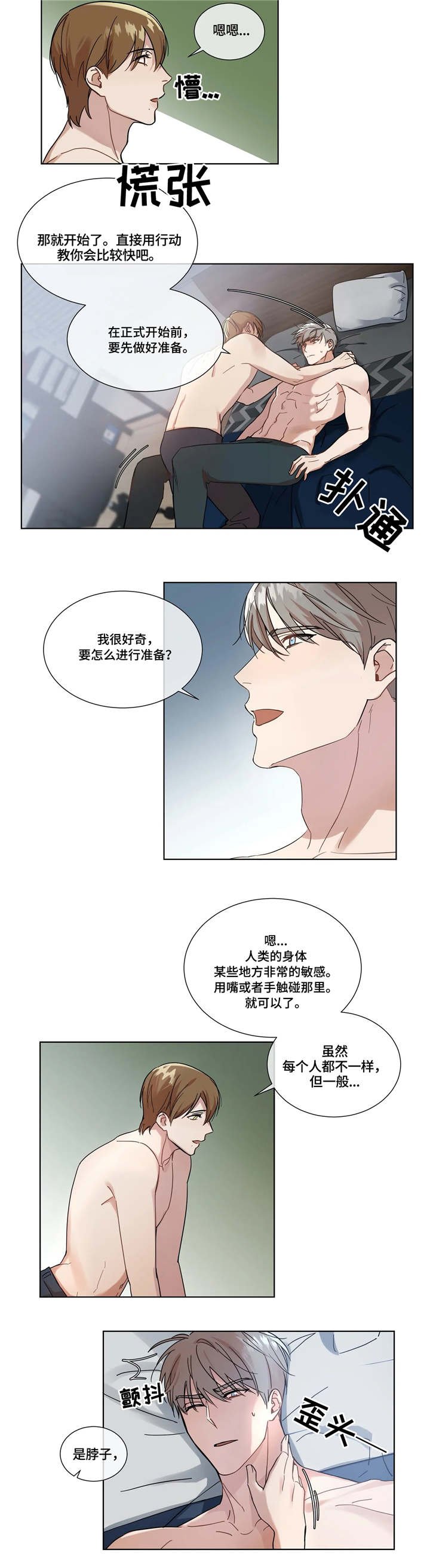 第5章：亲自检查