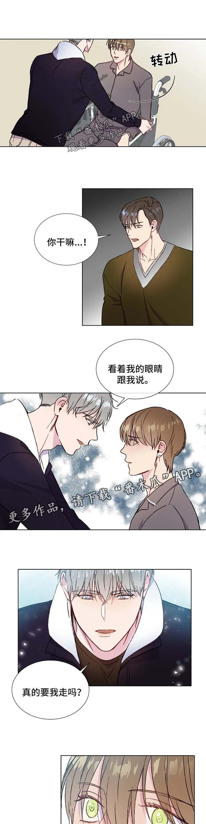 第54章：不要走