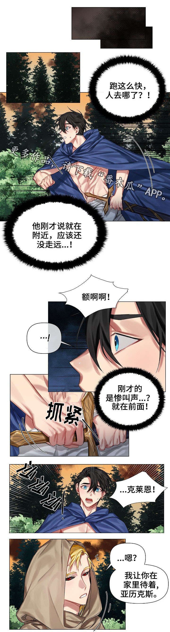 第12章：入侵者