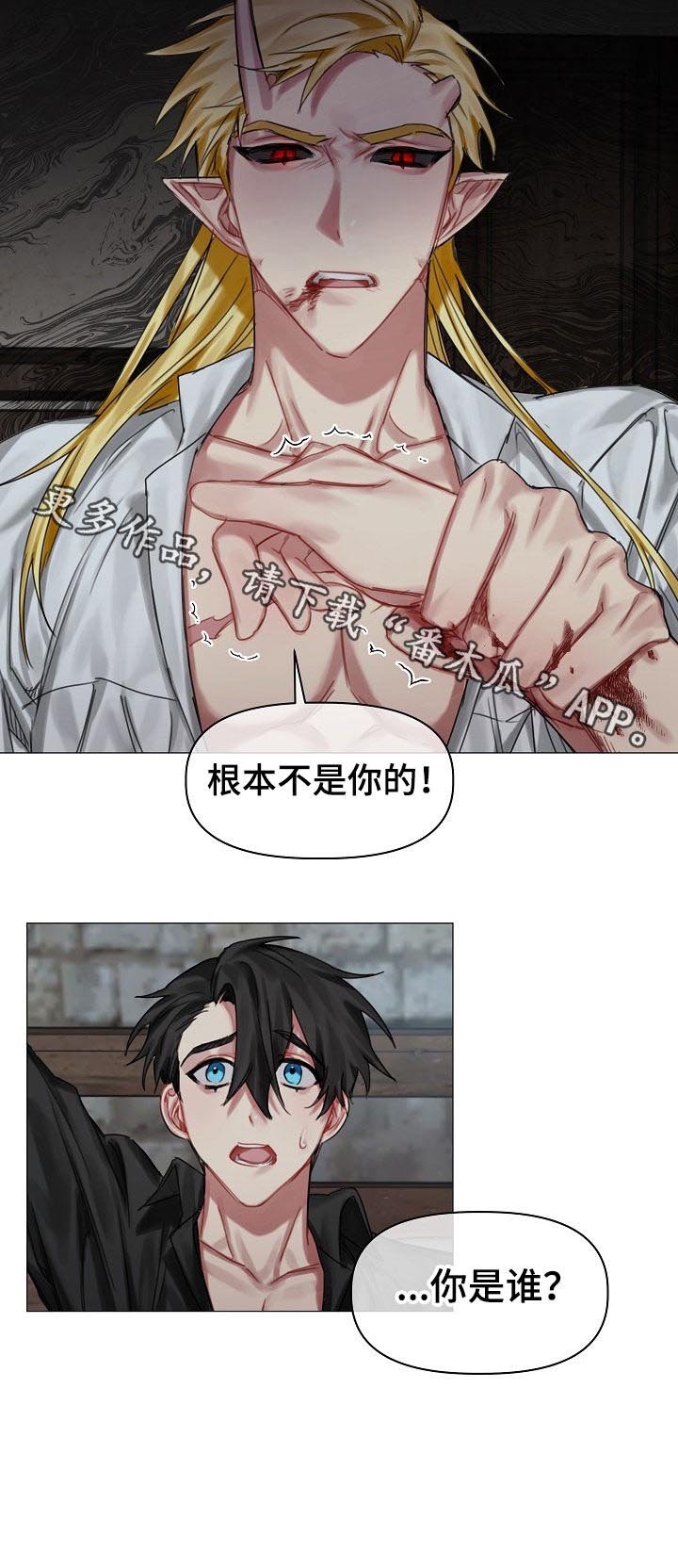 第26章：你是谁