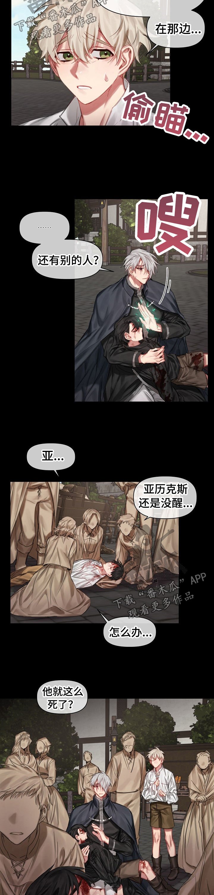 第28章：二选一