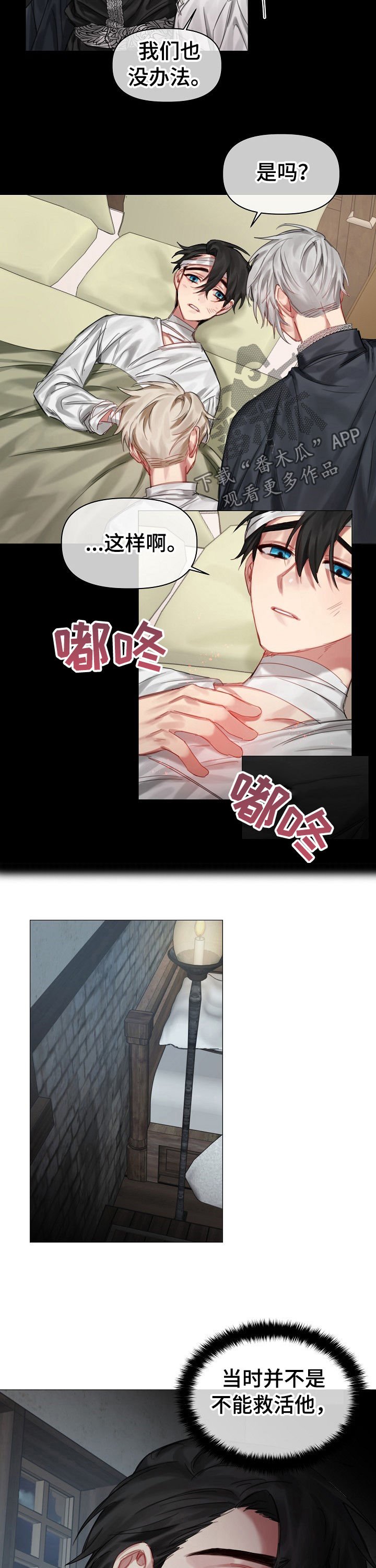 第29章：我不是他