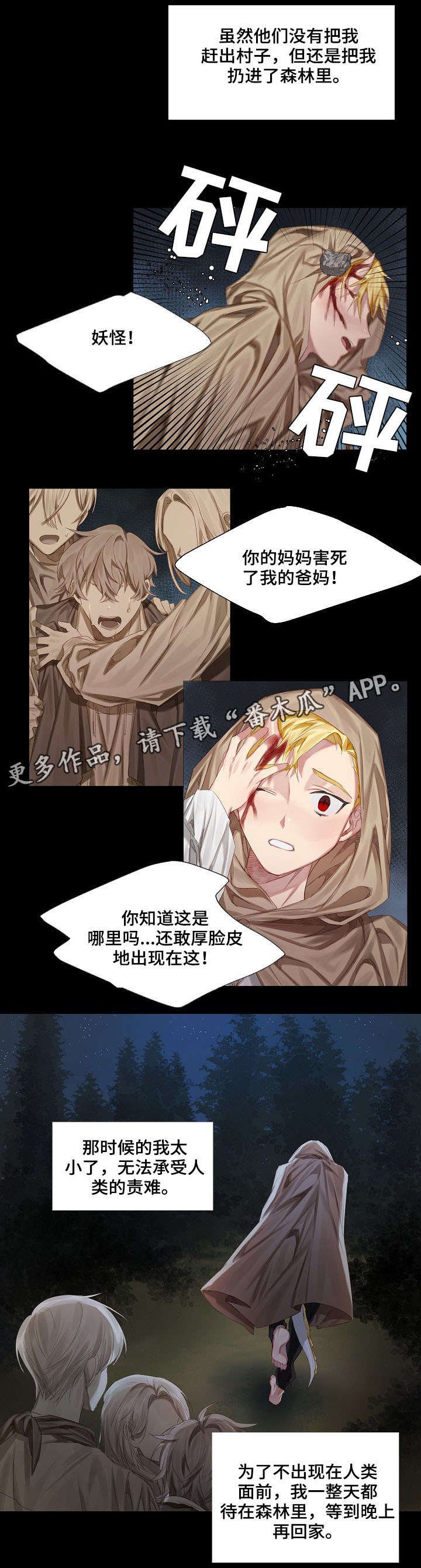 第3章：初见