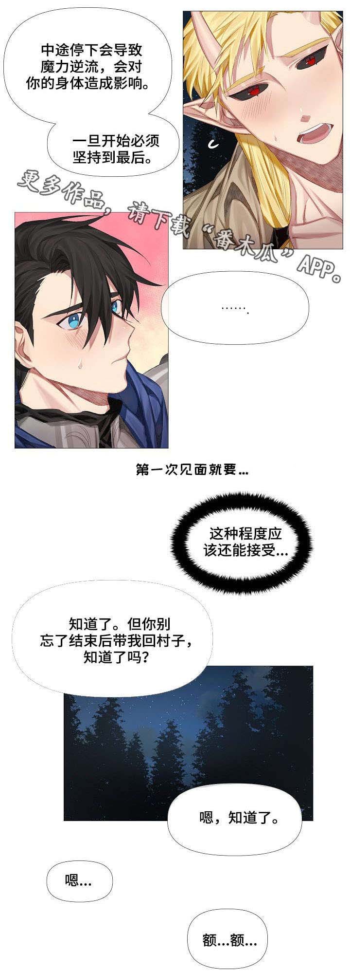 第3章：初见