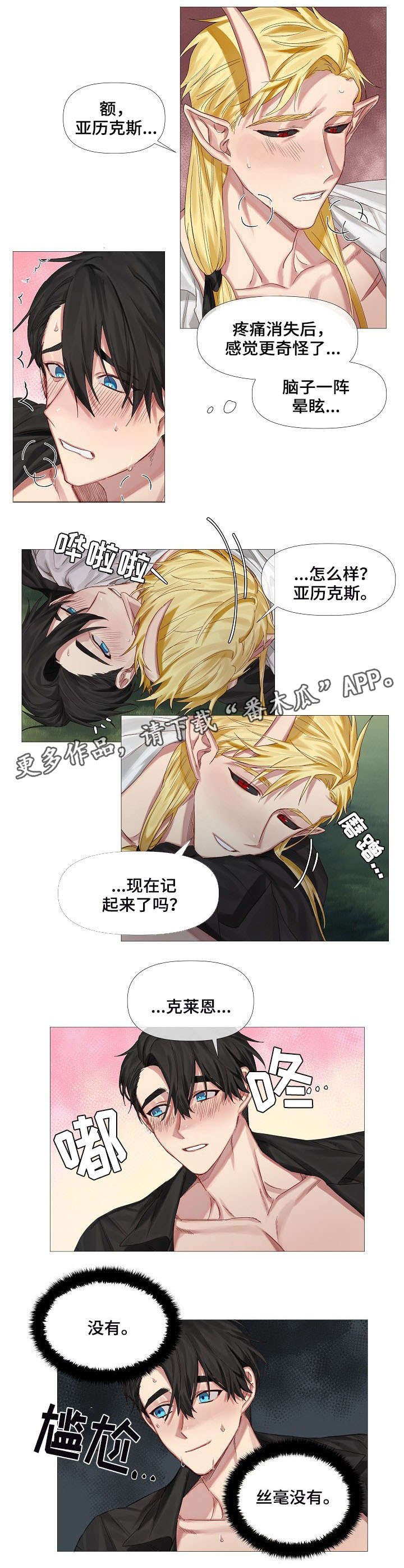 第4章：没有