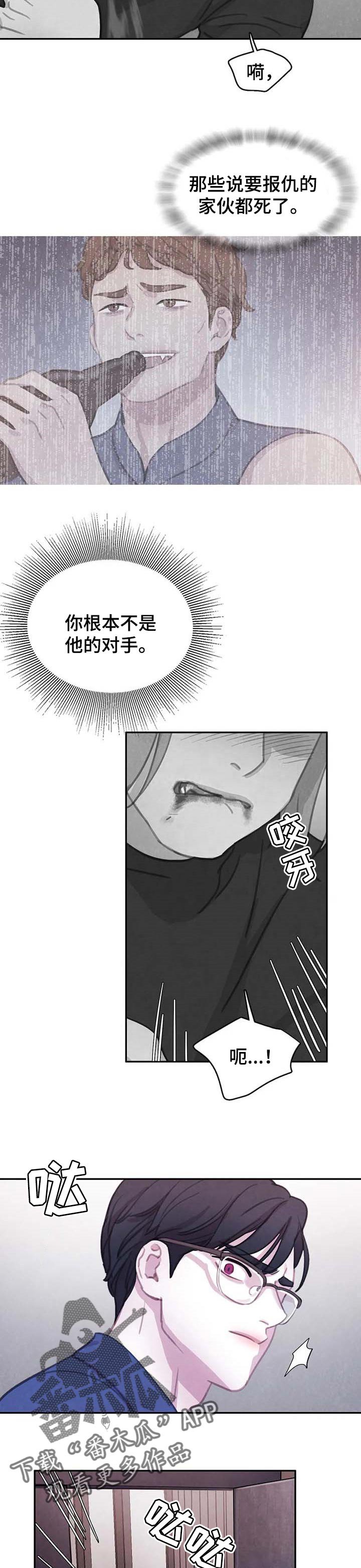 第110章：【番外】再也无法保护