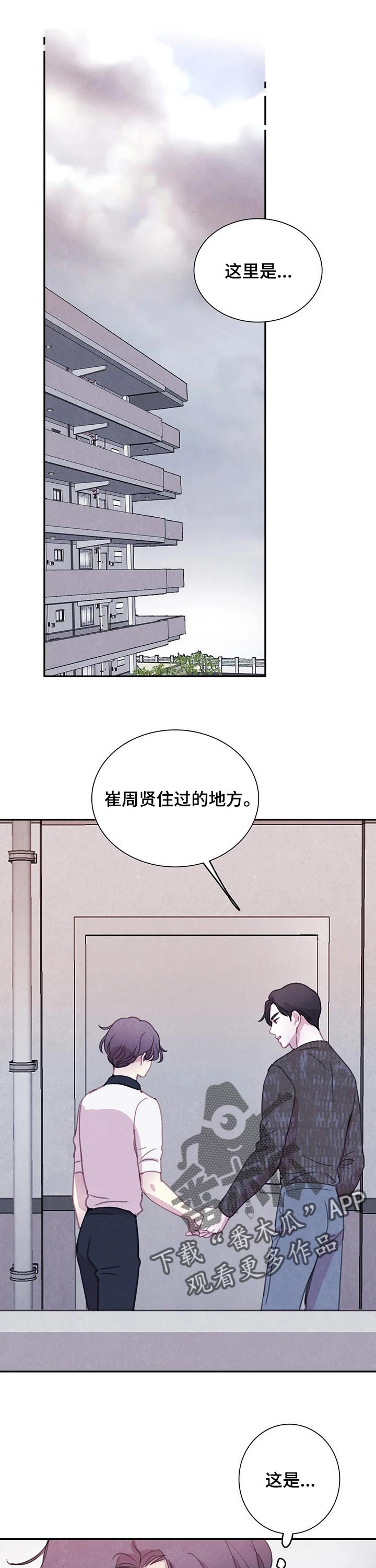 第116章：【番外】我知道这里