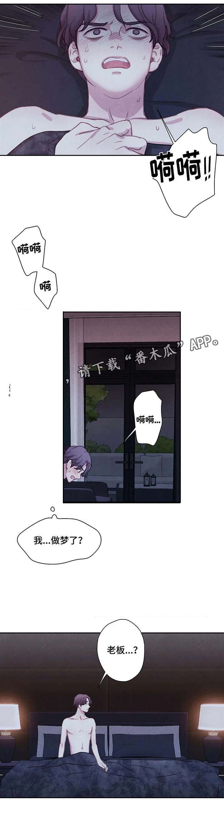 第19章：噩梦