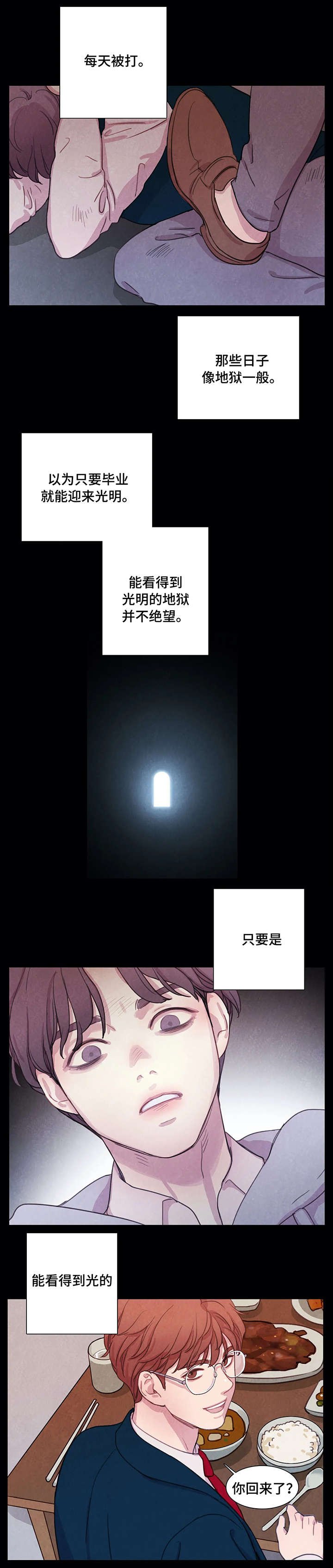 第2章：受伤