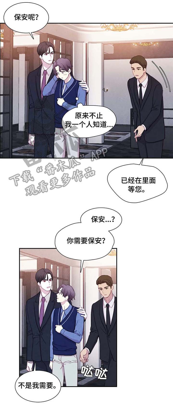 第24章：保镖