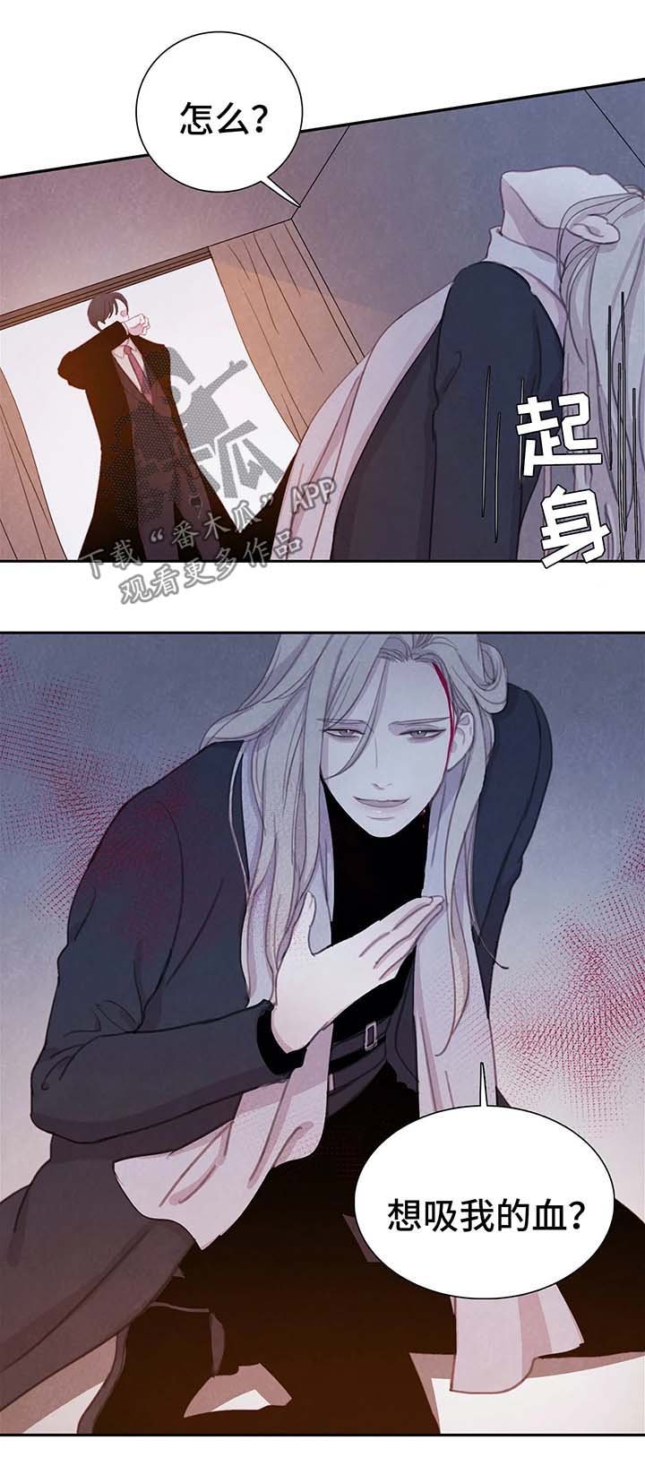 第28章：吸血