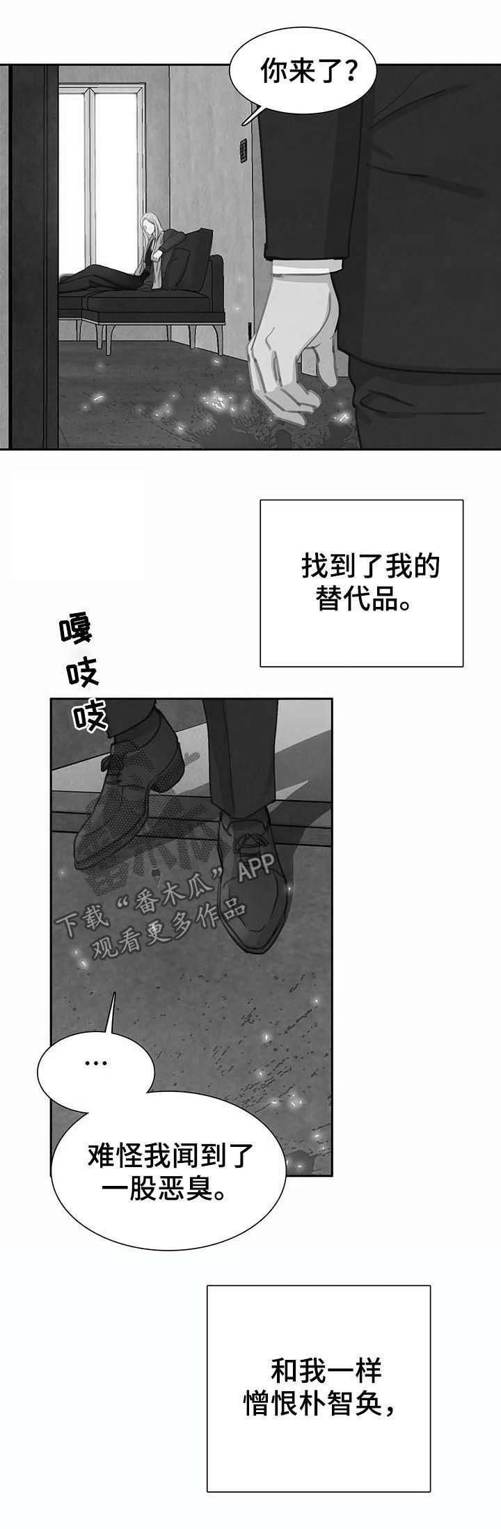 第36章：替代品
