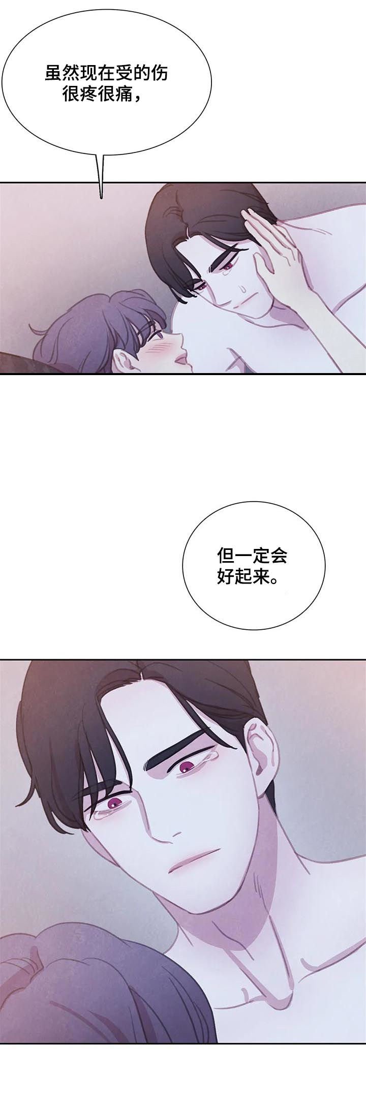 第99章：【番外】愈合