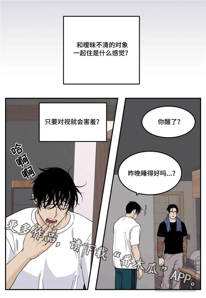 第17章：暧昧不清