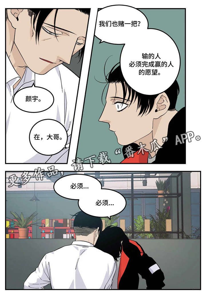 第19章：愿望