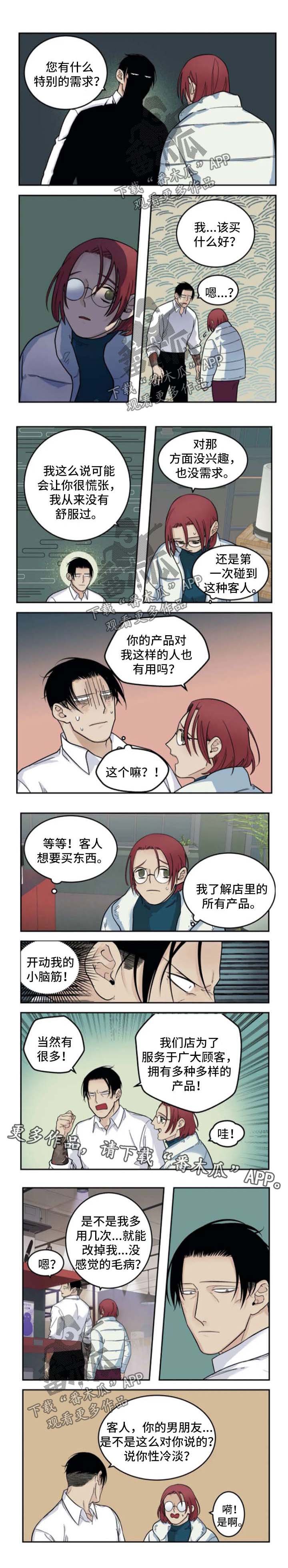 第32章：介绍商品