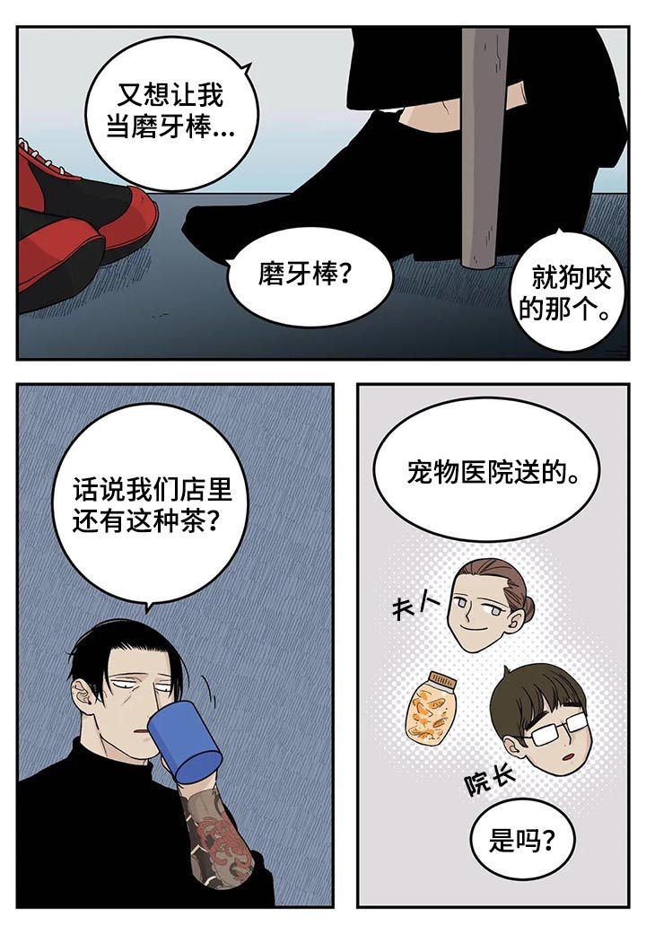 第43章：狗链