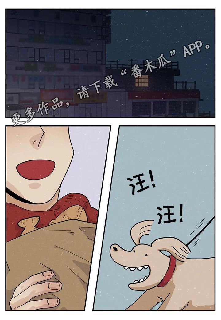 第44章：下雪了